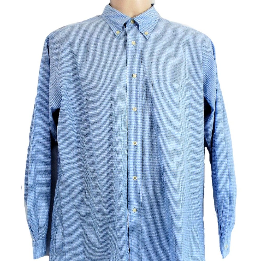 Brooks Brothers Long Sleeve Button-Down Long Shirt